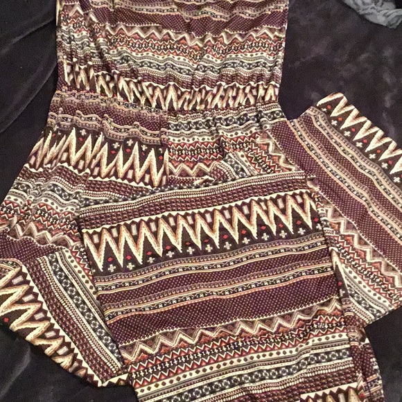 NY Invasion Pants - ➕Plus size Romper